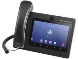 Teléfono fijo IP GRANDSTREAM NETWORKS GXV3370 negro
