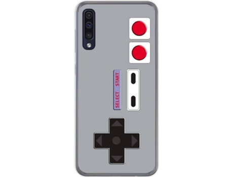 Carcasa Samsung Galaxy A50 / A50s TUMUNDOSMARTPHONE Consola Multicolor