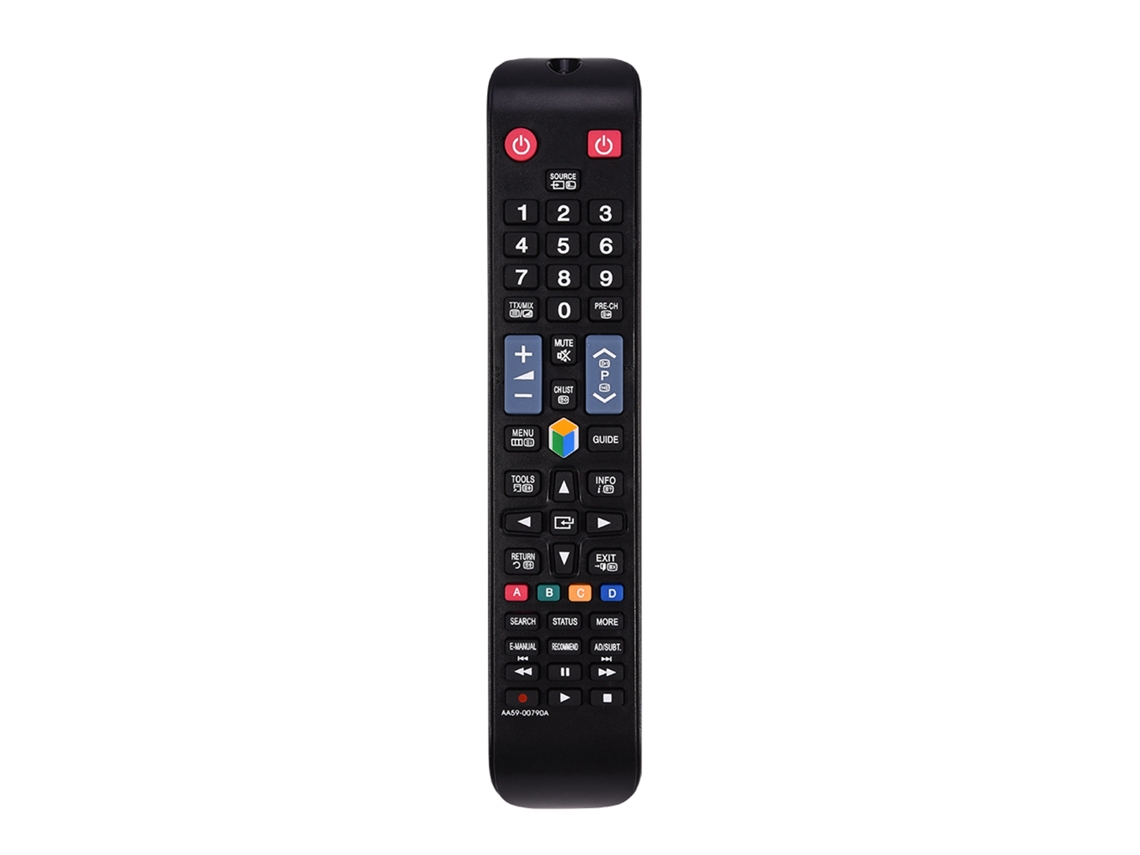 Controle Remoto Substituto Para Tv Samsung Aa59-00790a Stb Bn59-01178b Bn59-01178r