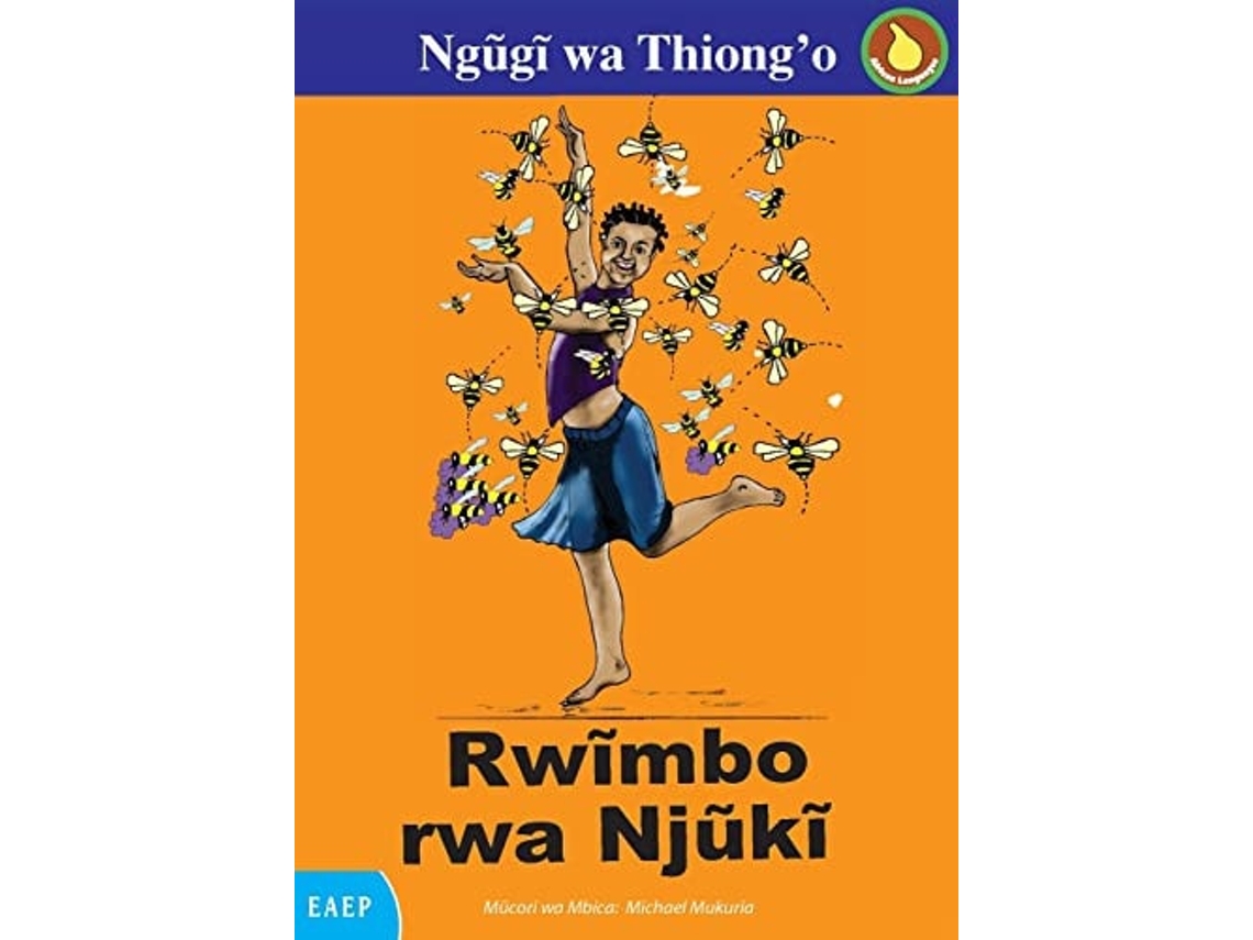 Libro Rwamp297mbo Rwa Njamp361kamp297 De Ngugi Wa Thiong'o (inglés)