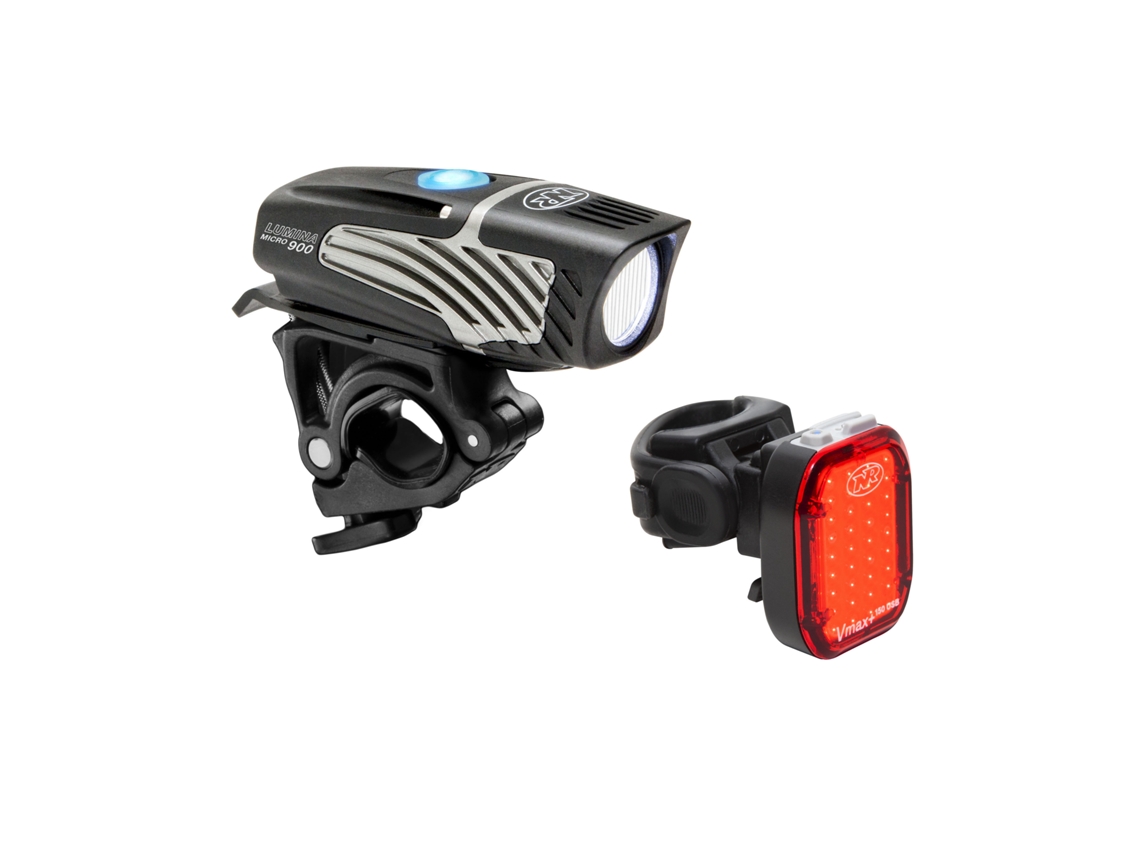 iluminación de la bicicleta NiteRider Lumina Micro 900 / Vmax +