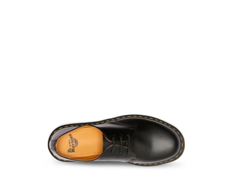 Botas DR MARTENS 1461 Smooth Hombre (37 - Negro)