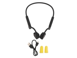 Fones De Ouvido Condução Óssea Bluetooth 5.2 Open Ear Impermeável Para Esportes Ao Ar Livre Running