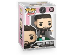 Figura FUNKO Pop! MLS Inter de Miami - Lionel Messi(Posible Chase)