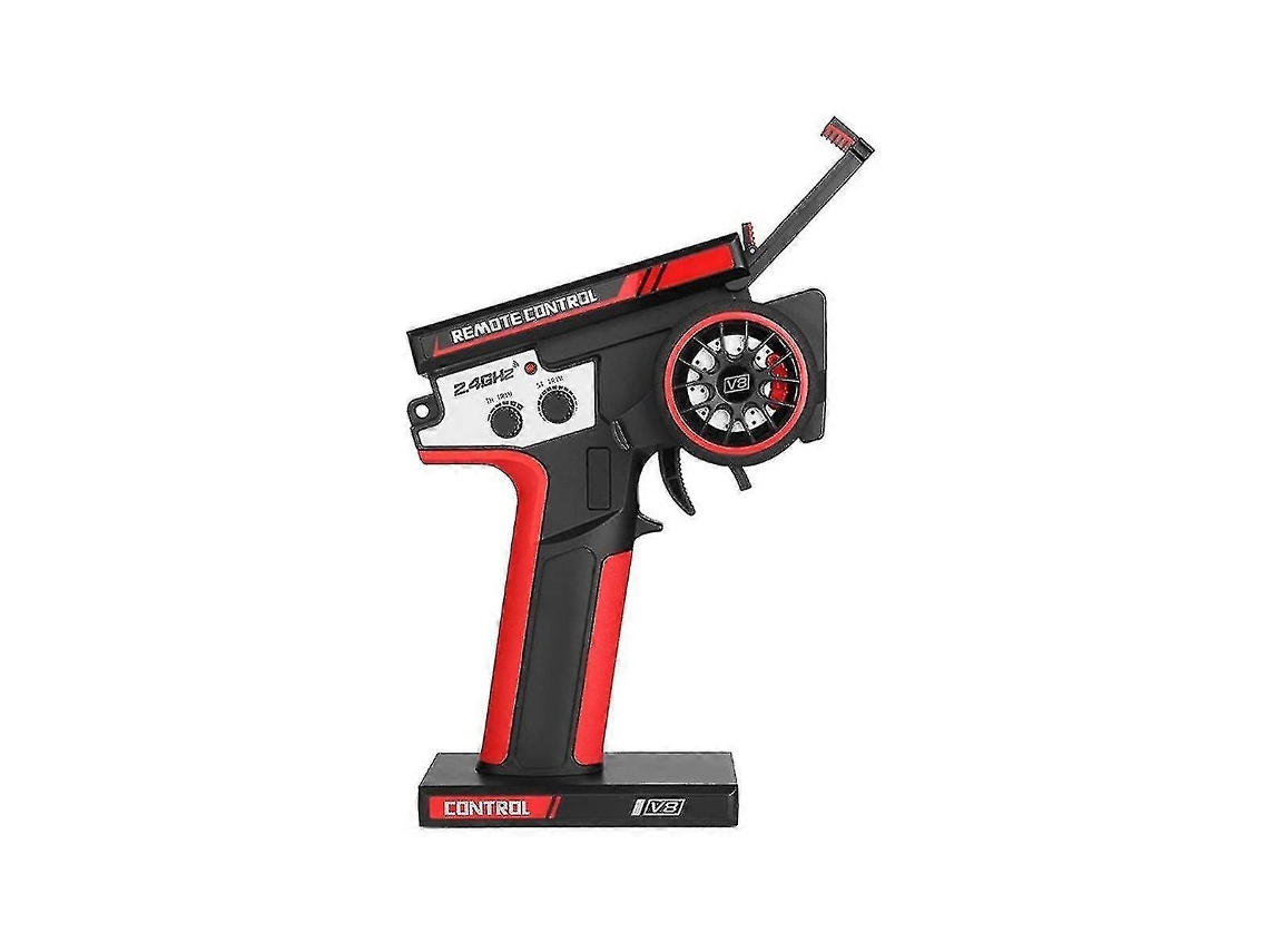 Transmisor de control remoto V8 104018 2493 para 124008 104016 104018 284010 284161 Nuevo K969 K989 RC Cvayotoy