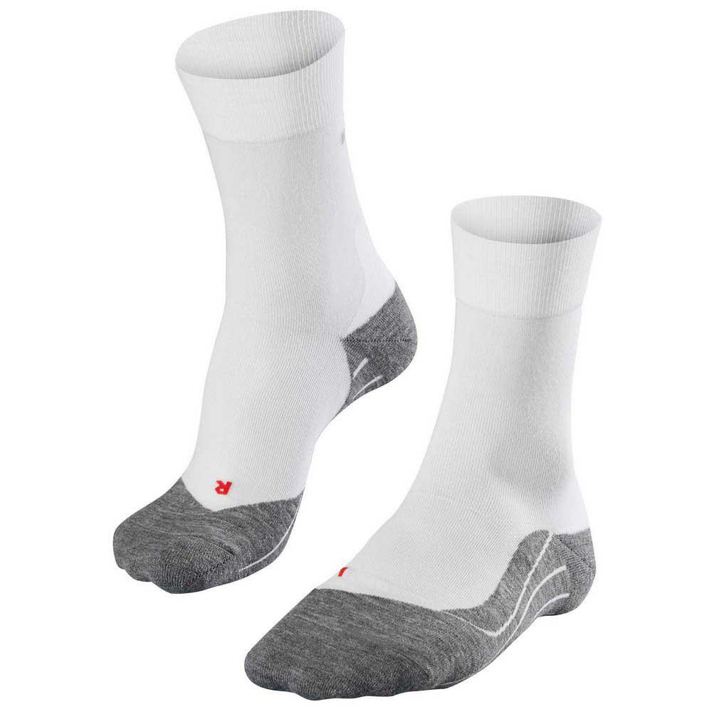 Falke Laufsocke Ru4 calcetines para correr mujer blanco eu 39 40