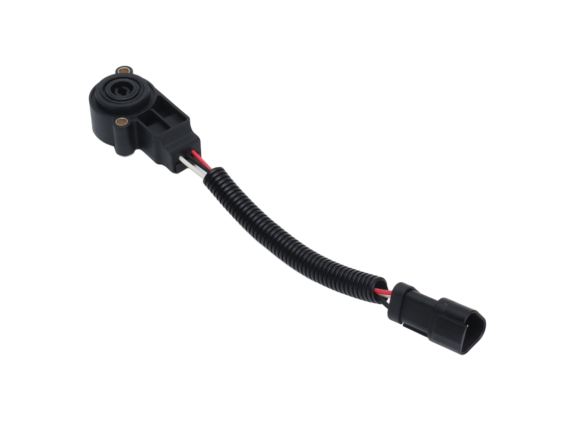 2026-sensor De Posición Del Acelerador 266-1467 Para Caterpillar 9-32v Tosd-04-307 Reemplazo