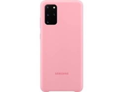 Carcasa SAMSUNG Galaxy S20+ Silicona Rosa