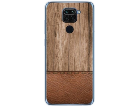 Carcasa Xiaomi Redmi Note 9 TUMUNDOSMARTPHONE Dibujos Multicolor