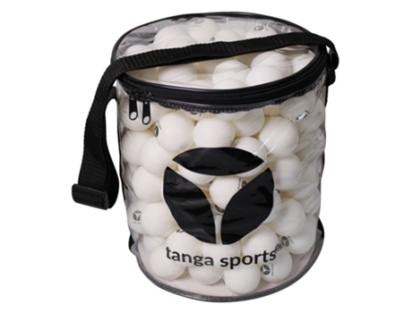 Juego de 144 pelotas de tenis de mesa TANGA SPORTS