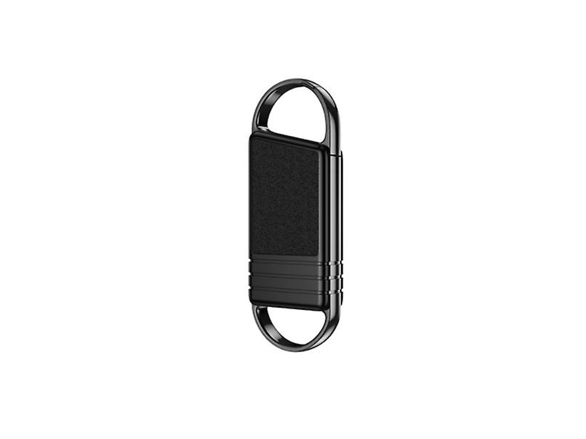 Grabadora de voz digital Yizhood de 8 GB para conferencias y reuniones (negra)