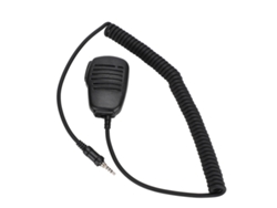 Micrófono Ptt Portátil E Impermeable Con Altavoz Para Yaesu Vertex Vx-6r, Vx-7r Y Otros Modelos.