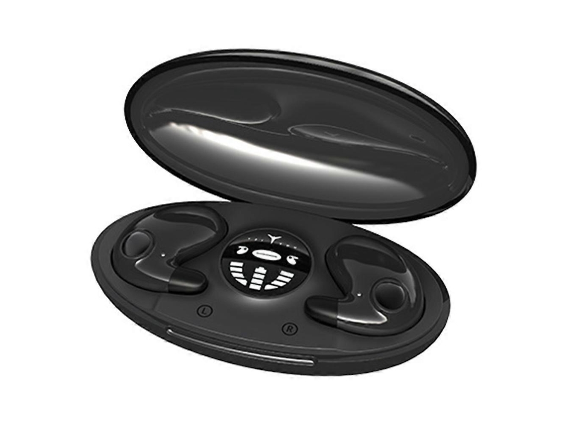 Mini auriculares inalámbricos para dormir con conducción ósea y compatibles con Bluetooth. Nostalgia88