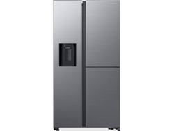 Frigorífico Americano SAMSUNG RH64DG53R3S9EF (No Frost - 178 cm - 628 L - Inox)
