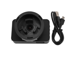 Olho Eletrônico Digital 4k Com Lcd Colorido 3 Polegadas Para Telescópio 22mm-46mm Observação De Planetas E Pássaros