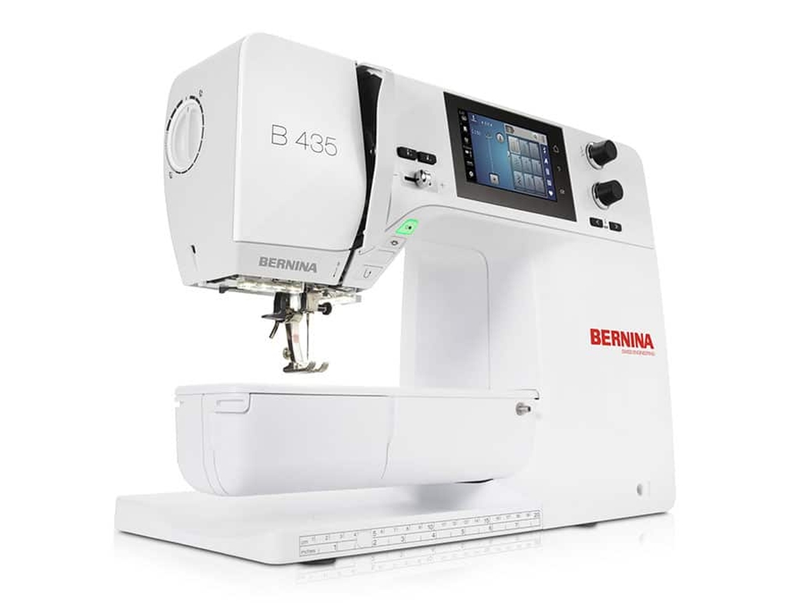 Máquina de Coser BERNINA B435