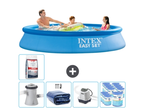 Piscina Insuflável INTEX 28118GN-CB56 (3077 L - 305x61cm)