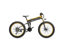 Bicicleta de montaña eléctrica Lankeleisi XT750 Plus con neumáticos de 26", 1000 W, 48 VE, 14,5 Ah