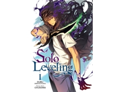 Libro Solo Leveling Vol 1 Manga de Chugong (Inglés)