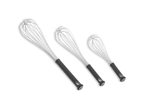 Batidor de fibra de vidrio LACOR 45 cm