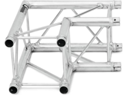 Armadura ALUTRUSS DQ4-PAC21 2 Vías 90°