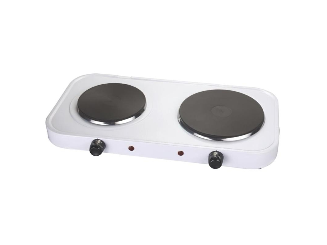 Hornillo electrico 2 placas 2500 w