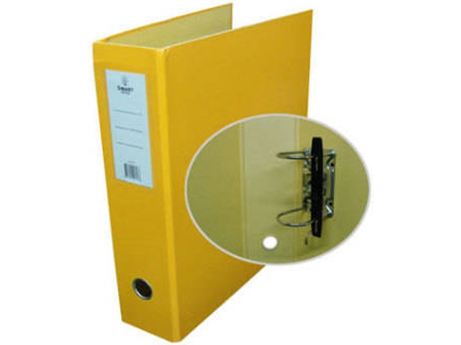 Dossier SMART OFFICE L80 (Amarillo - A4 - 31x29cm)