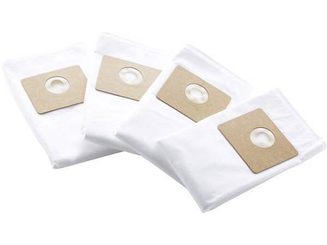 PACK 4 SACOS NILFISK 22L/30L MULTI 30