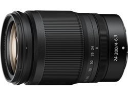 OBJETIVA NIKKOR Z 24-200 VR FX