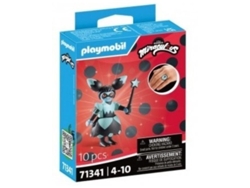 Libro Miraculous Puppeteer Playmobil De Desconocido (español)