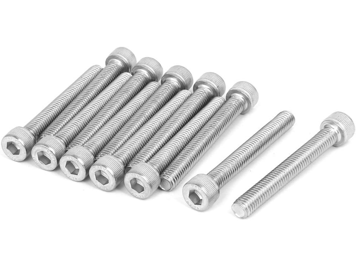 Unidades Tornillo Hexagonal 304 Rosca M8x60mm Din912, 12 (d11933822b6288e96ee174fb080333f2)