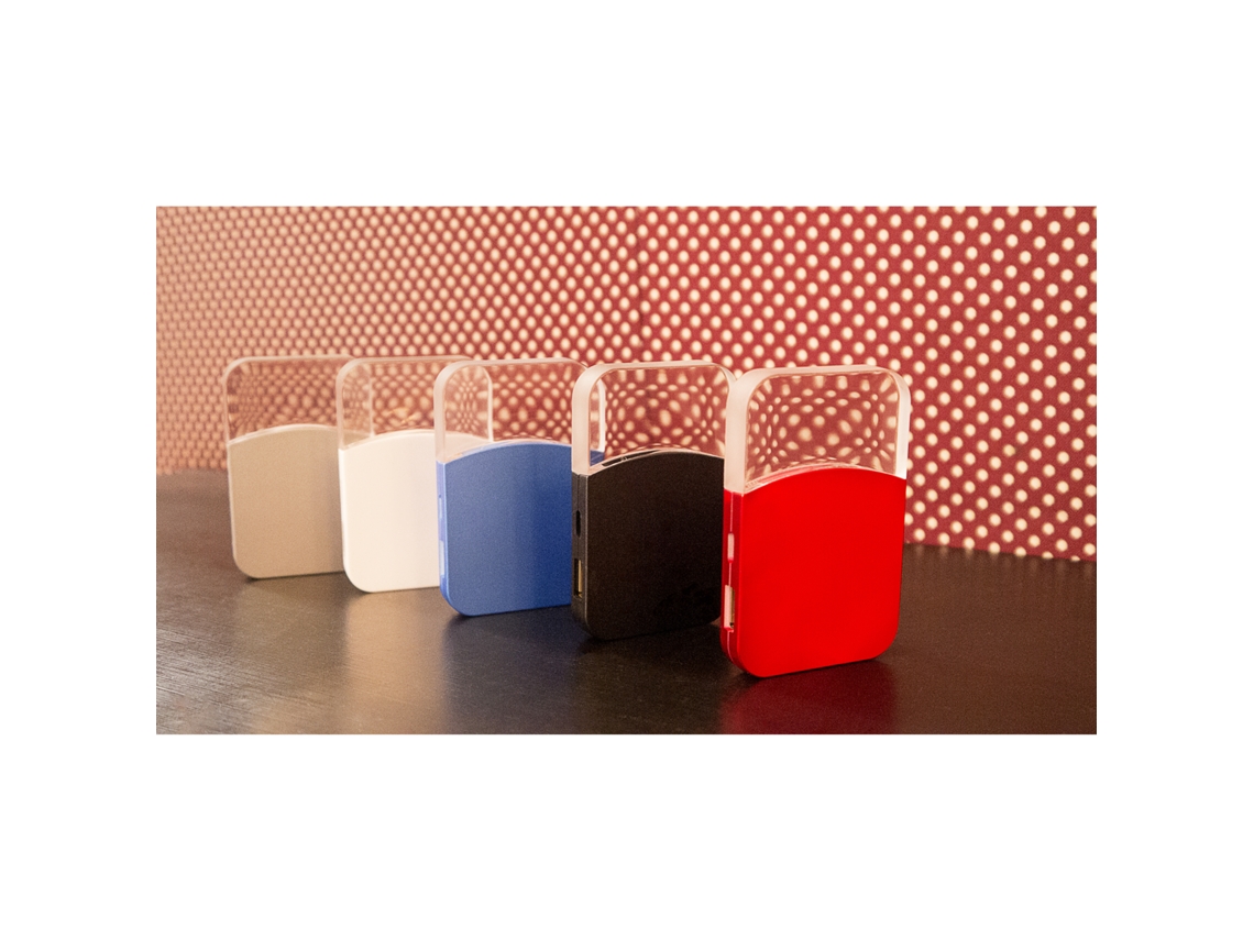 Mini concentrador USB con efecto luminoso Xoopar Ilo
