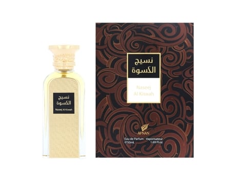 Perfume Unisex AFNAN EDP Naseej Al Kiswah 50 ml