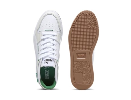 Zapatillas de Mujer PUMA Carina Street Vtg Blanco (38)