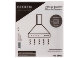 Filtro de Campana BECKEN REF4000