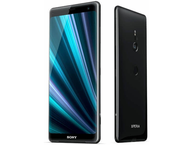 Smartphone SONY Xperia XZ3 (4 GB - 64 GB - Negro)