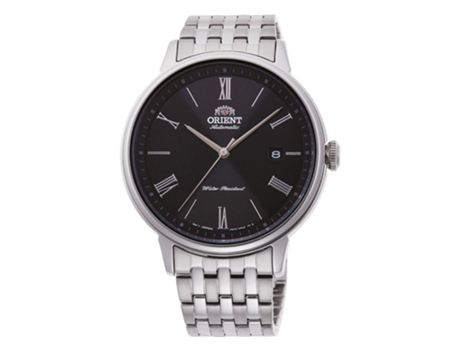 Reloj ORIENT WATCHES Hombre (Acero Inoxidable - Gris)