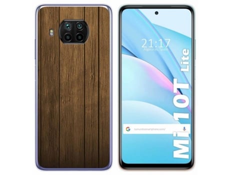 Carcasa Xiaomi Mi 10T Lite TUMUNDOSMARTPHONE Dibujos Multicolor