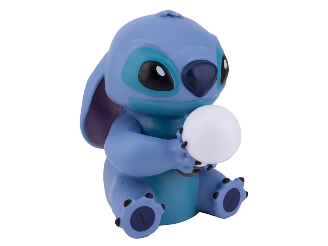Lámpara PALADONE Lilo & Stitch: Stitch Light Azul