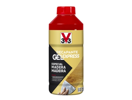 Decapante de Madeira 1L 1L