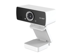 Cámara Web Vibao K50 1080p Hd Con Micrófono, Usb 2.0, Ángulo De 67,9° Para Pc/portátil