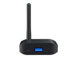 Receptor y transmisor de audio Rosewell Bluetooth 5.3 para TV y altavoces de coche