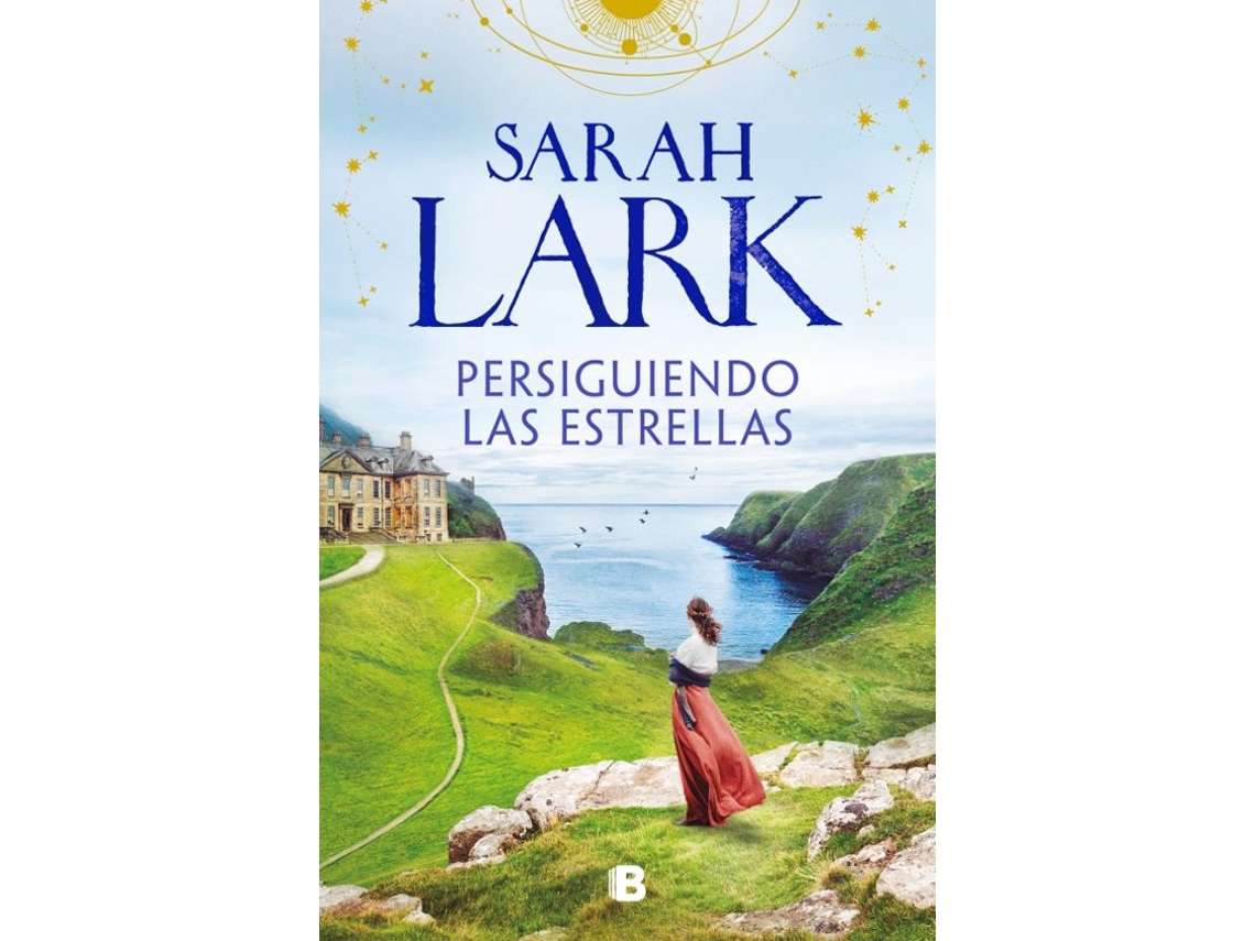 Libro Perseguiendo las Estrellas de Sarah Lark (Español)