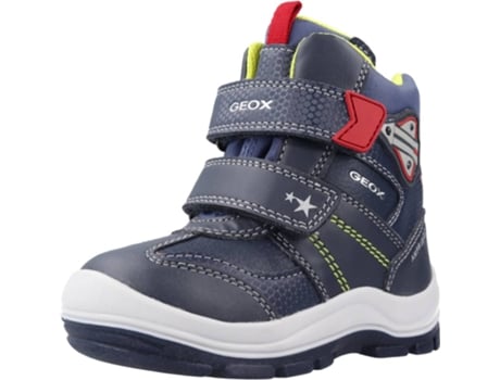 Zapatos de Niños GEOX Azul (26)