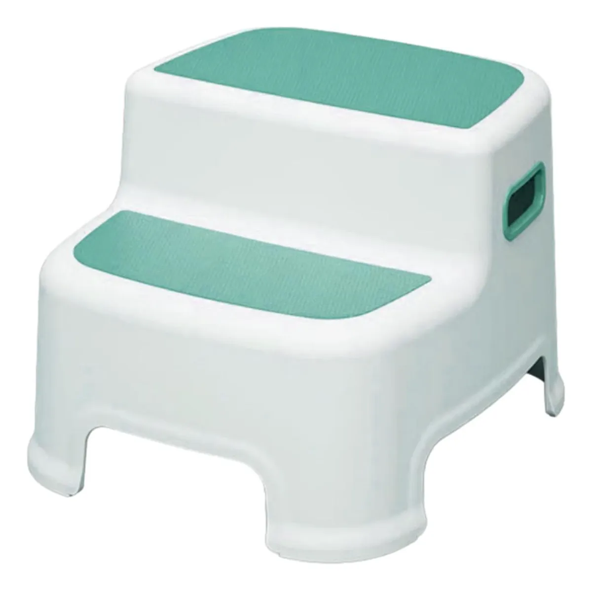 Banco antideslizante, taburete doble, Green Step Lakevayotoy
