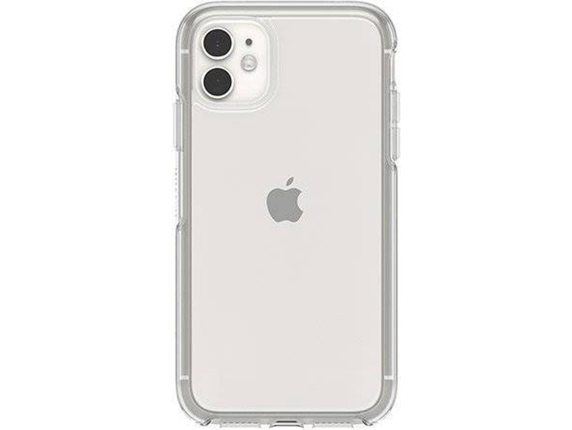 Funda iPhone 11 OTTERBOX Symmetry Transparente