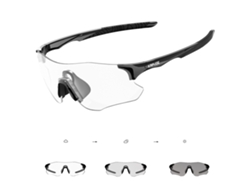 Gafas Fotocromáticas Para Ciclismo, Resistentes Al Viento Y A La Arena, Ideales Para Ciclismo, Running Y Deportes Al Aire Libre.