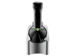 Máquina De Sorvete Suave Aoresac 200w Elétrica Para Sobremesas Caseiras 110v Padrão Us