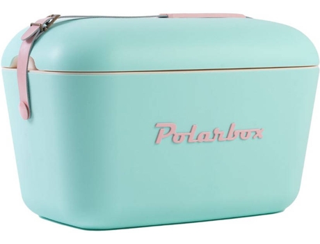 Glaciar POLARBOX Urban (20 Litros - Verde)
