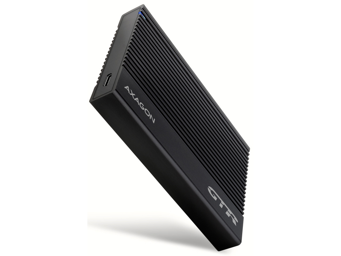Caja Externa AXAGON EE25-GTR USB-C 3.2 Gen 2 SATA 6G2.